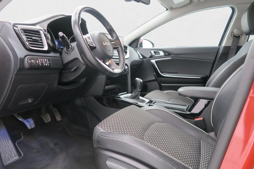 Kia Ceed 1.5 MHEV IMT TECH 160CV ECO-DYNAMICS 5P 7