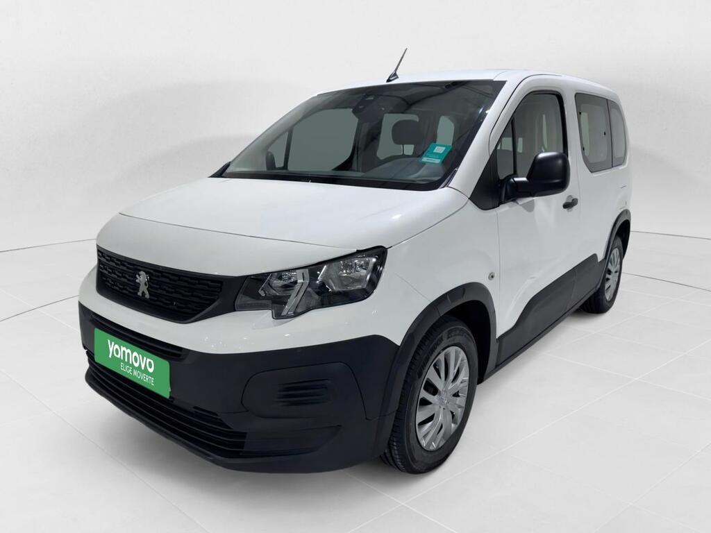Peugeot Rifter Active Standard BlueHDi 73kW 2