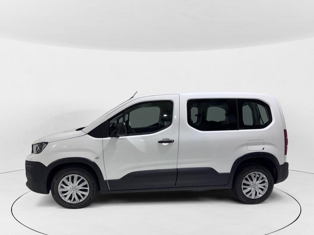 Peugeot Rifter Active Standard BlueHDi 73kW 4
