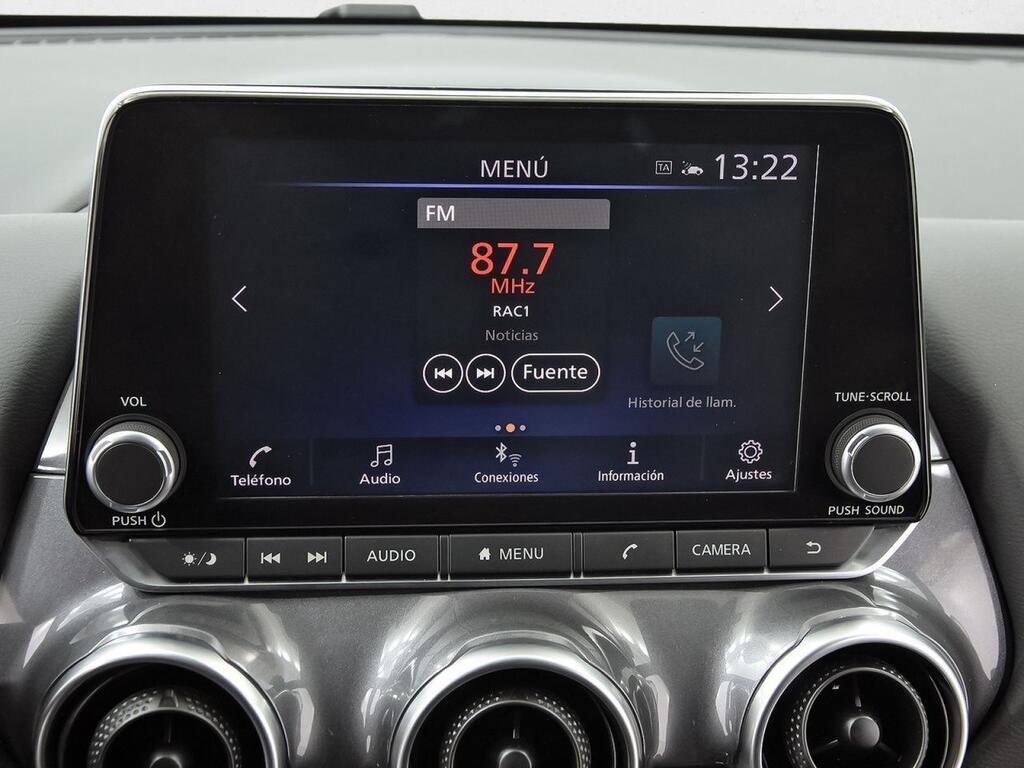 Nissan Juke 1.6 Hybrid 105kW (145CV) N-Connecta 17