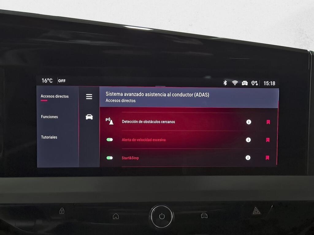 Opel Mokka 1.2 T 100kW (136 CV) GS 22