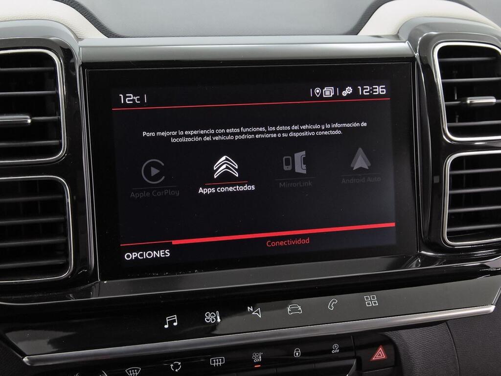 Citroën C5 Aircross PureTech 96kW (130CV) S&S Feel 23