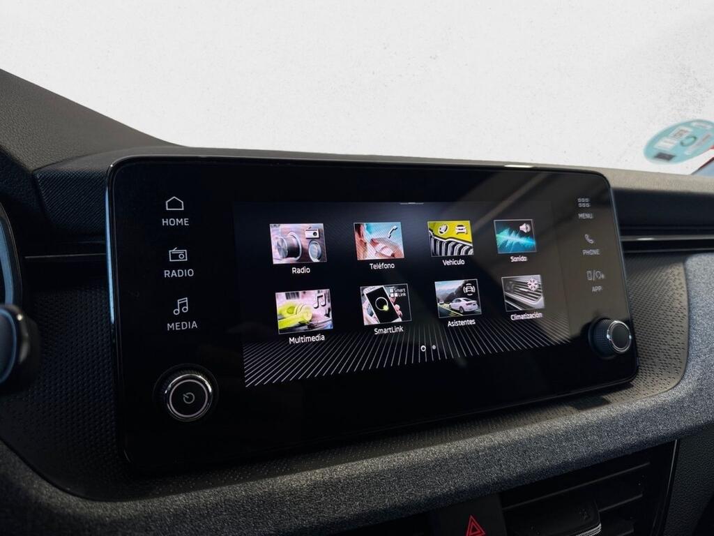 Skoda Kamiq 1.0 TSI 85kW (115CV) SELECTION 13