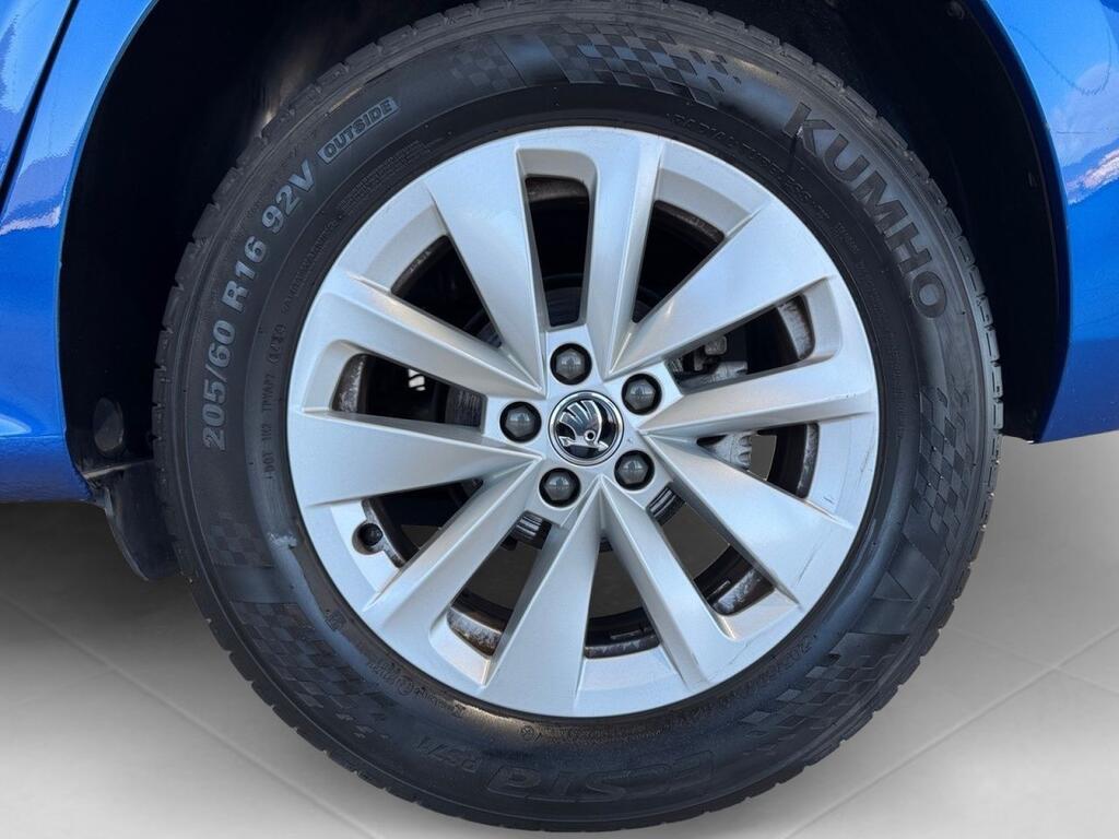 Skoda Kamiq 1.0 TSI 85kW (115CV) SELECTION 8