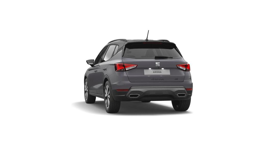 Seat Arona 1.0 TSI 85kW (115CV) Start&Stop DSG FR+ 4