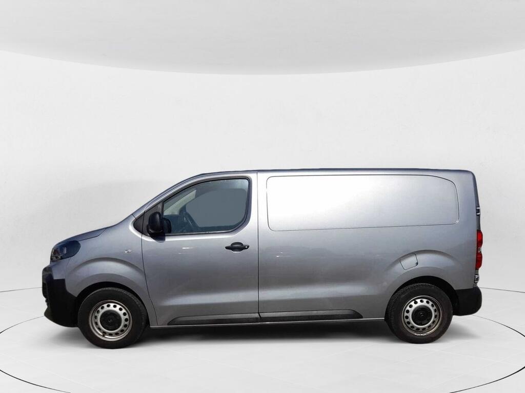 Citroën Jumpy FG 1.5 BLUEHDI 120 M 4P 34