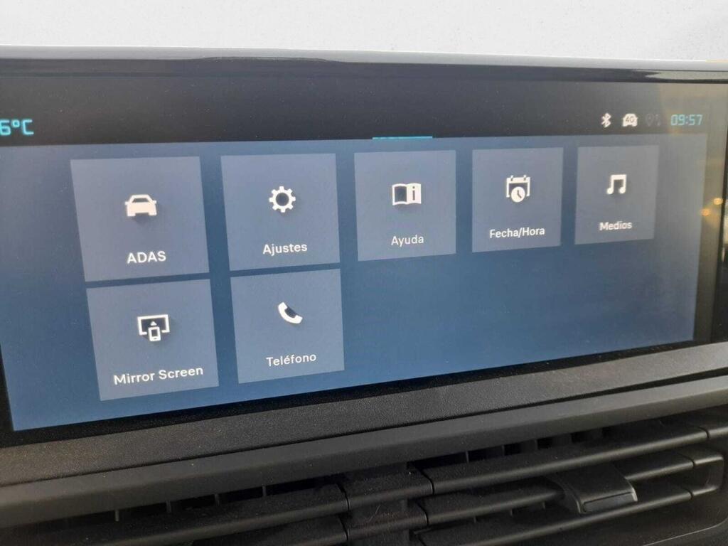 Citroën Jumpy FG 1.5 BLUEHDI 120 M 4P 27