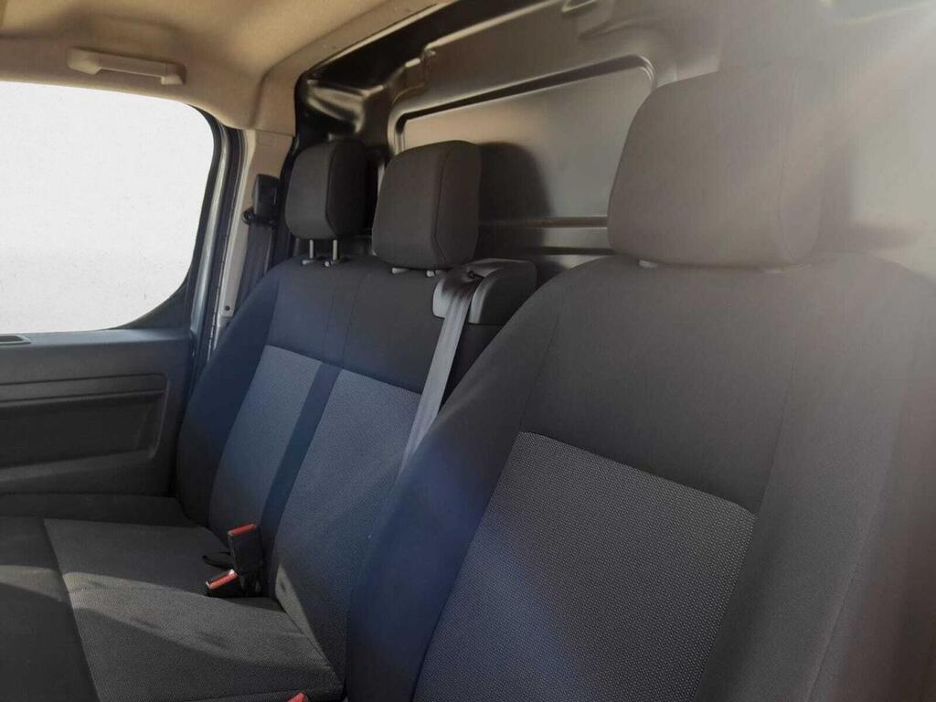 Citroën Jumpy FG 1.5 BLUEHDI 120 M 4P 11