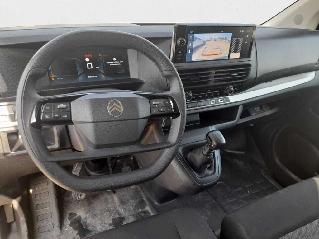 Citroën Jumpy FG 1.5 BLUEHDI 120 M 4P 8