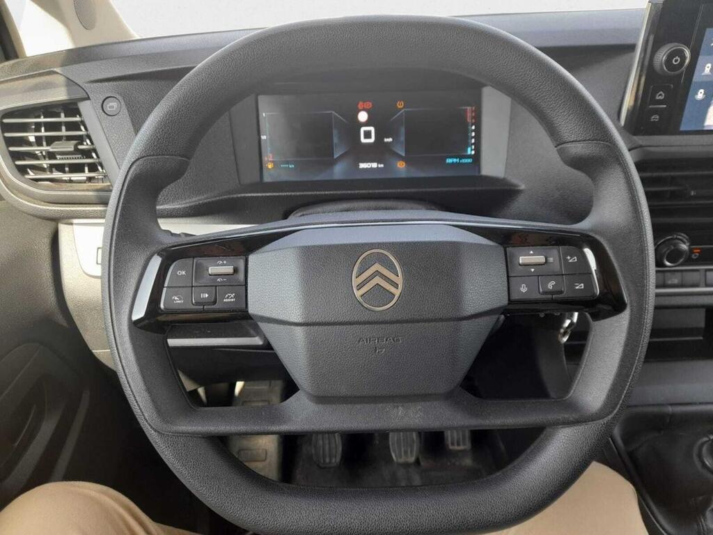 Citroën Jumpy FG 1.5 BLUEHDI 120 M 4P 9