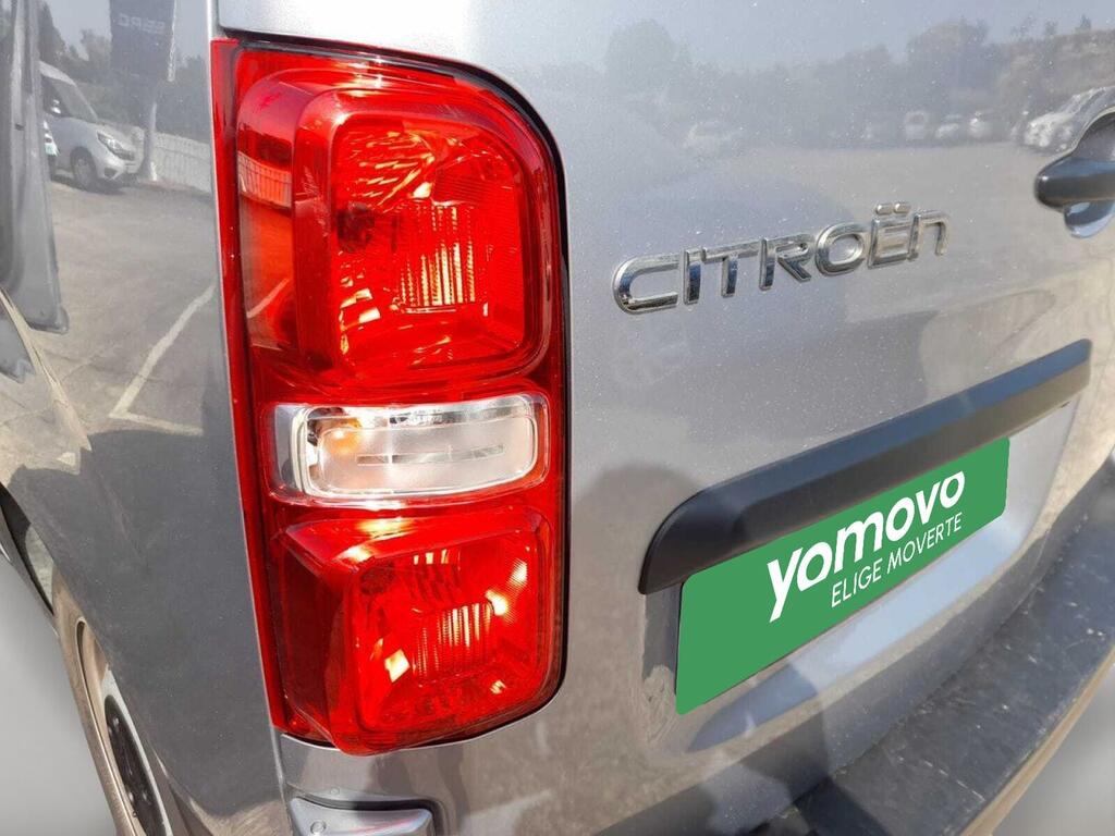 Citroën Jumpy FG 1.5 BLUEHDI 120 M 4P 17