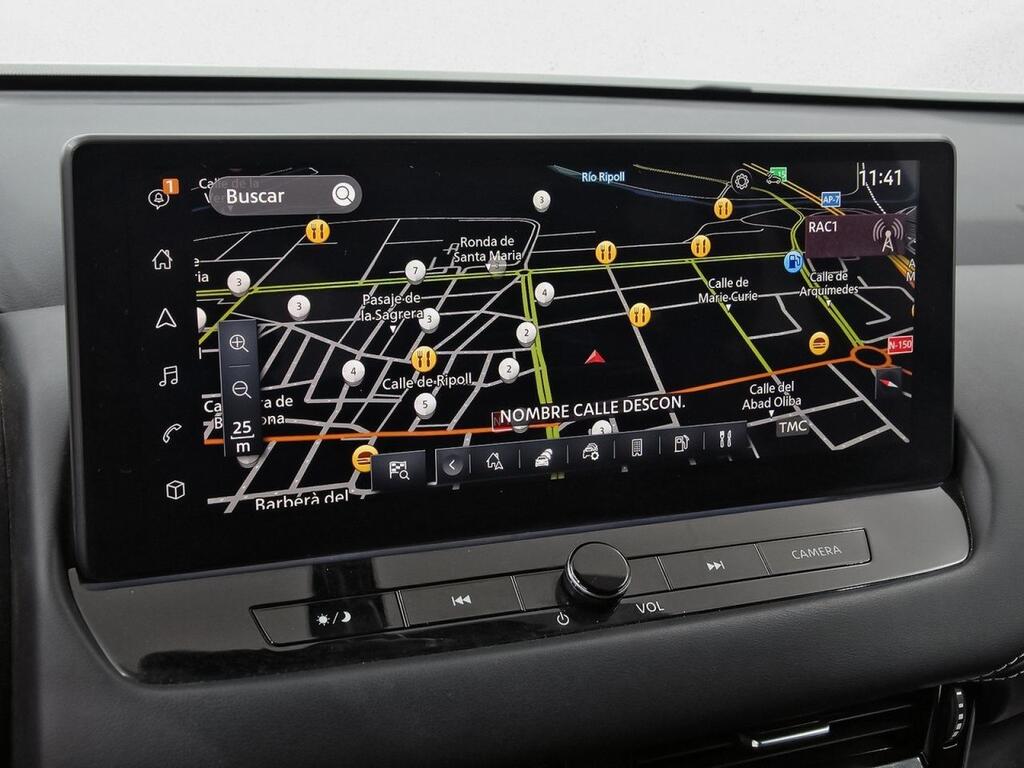 Nissan Qashqai DIG-T 116kW Xtronic N-Connecta 23