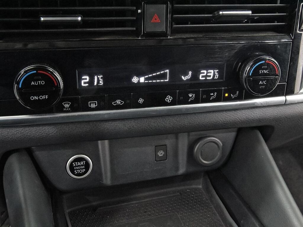 Nissan Qashqai DIG-T 116kW Xtronic N-Connecta 29