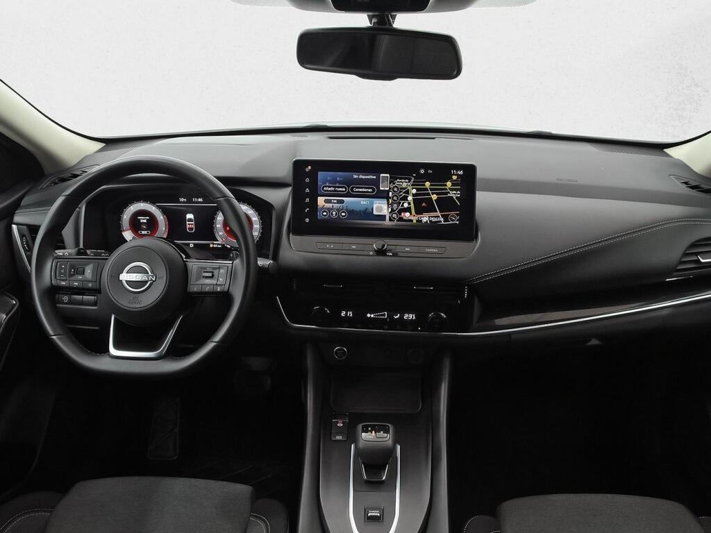 Nissan Qashqai DIG-T 116kW Xtronic N-Connecta 6