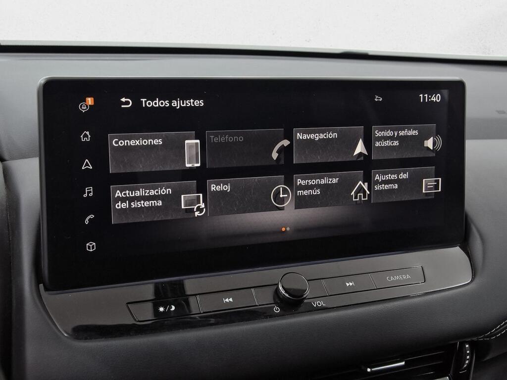 Nissan Qashqai DIG-T 116kW Xtronic N-Connecta 21