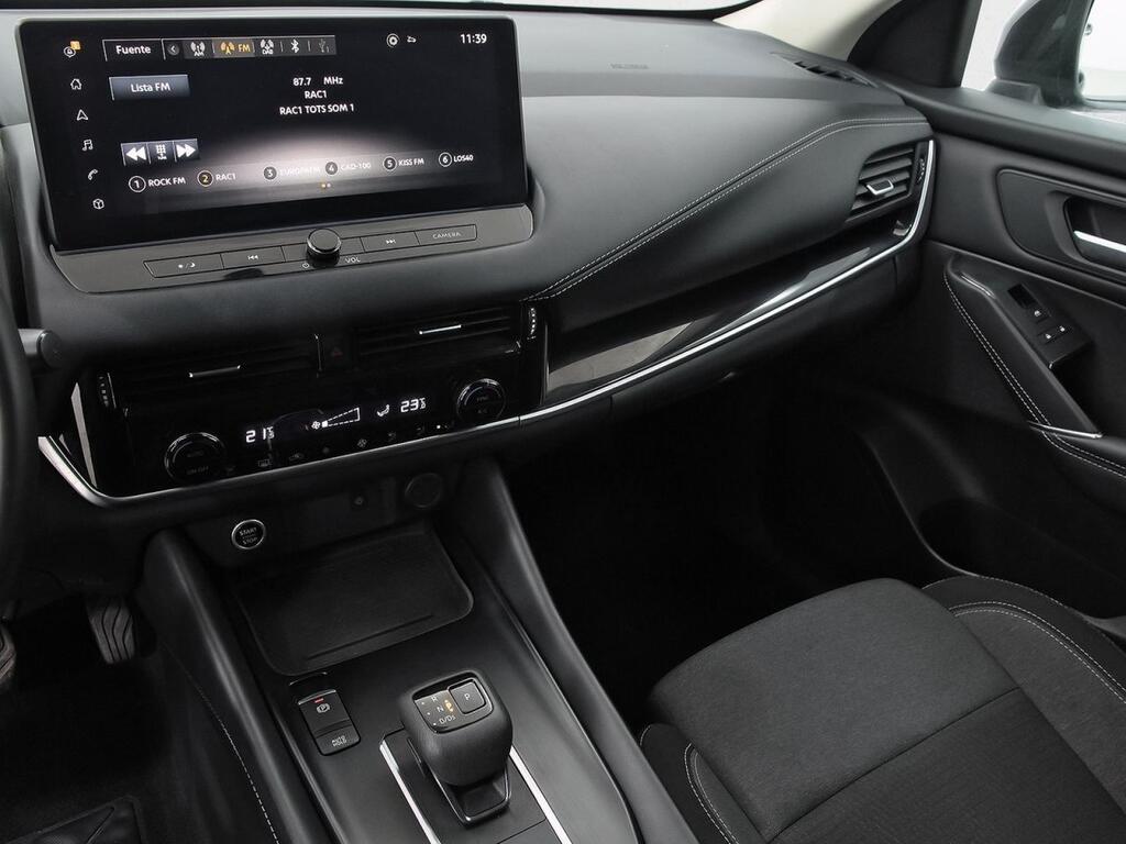 Nissan Qashqai DIG-T 116kW Xtronic N-Connecta 11