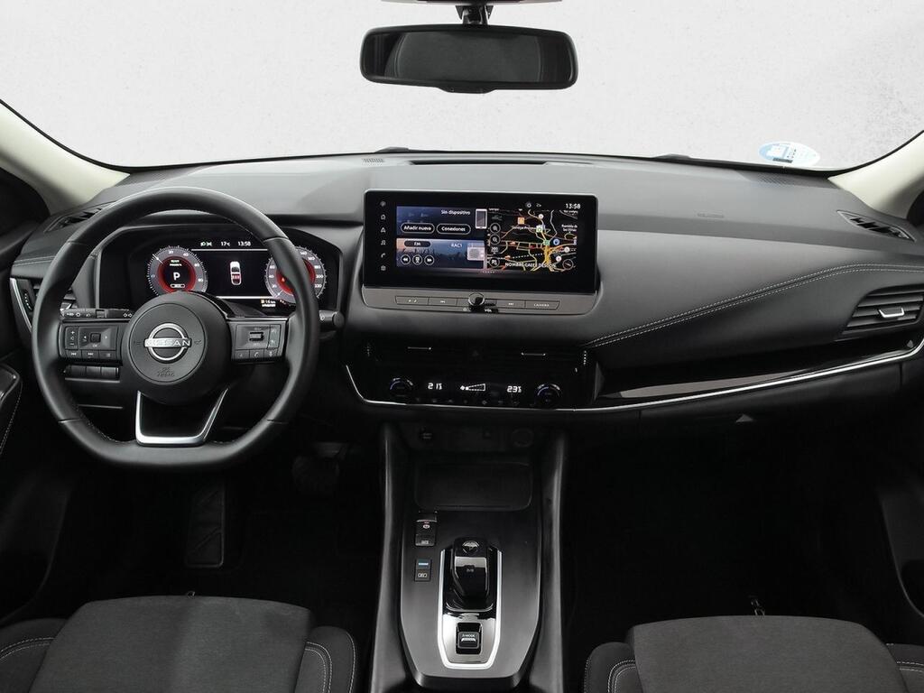 Nissan Qashqai E-POWER 140 KW (190 CV) N-Connecta 6