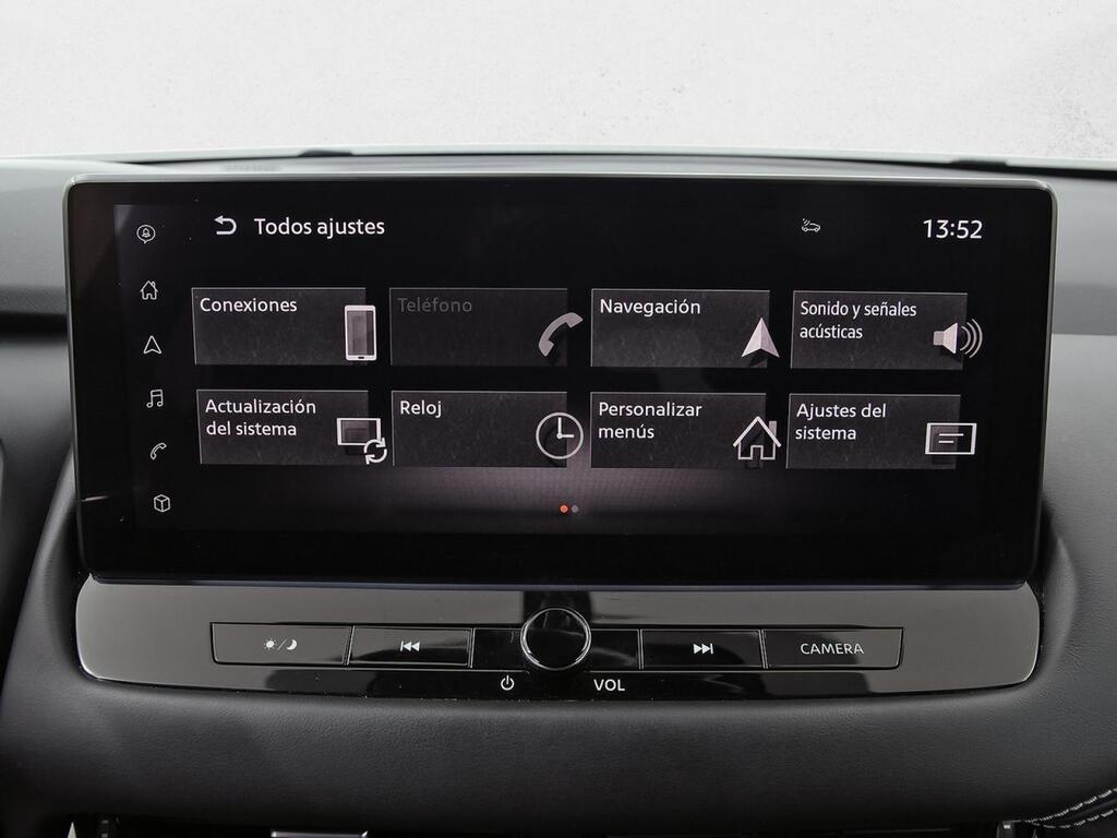 Nissan Qashqai E-POWER 140 KW (190 CV) N-Connecta 19