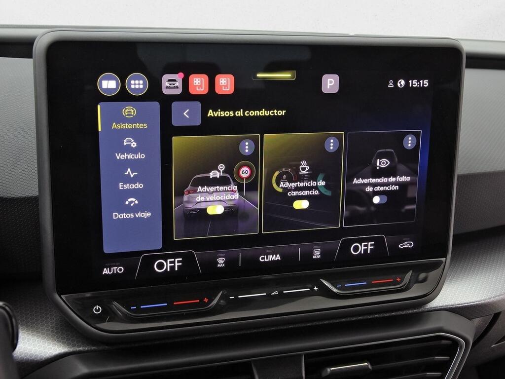 Seat Leon 1.5 TSI 85kW S&S Style 25 Aniversario 26