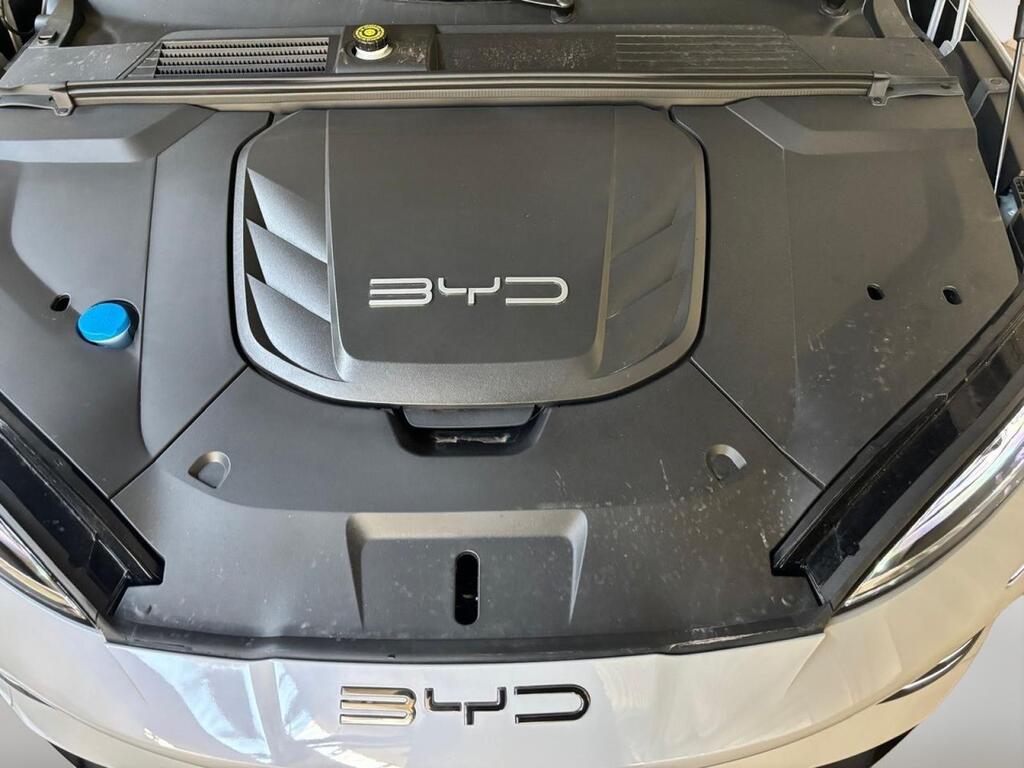 BYD Seal Sedan BEV 83KWH DESIGN 313 4P 12