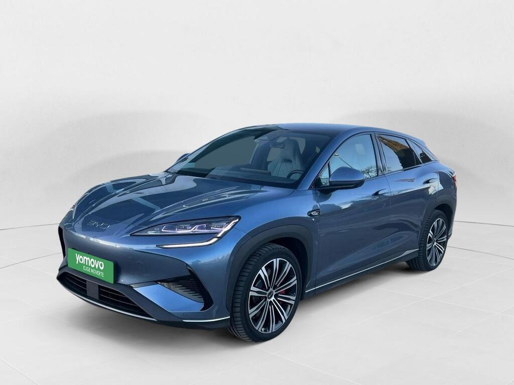 BYD Sealion 7 SUV BEV 91KWH EXCELLENCE AWD 530 5P