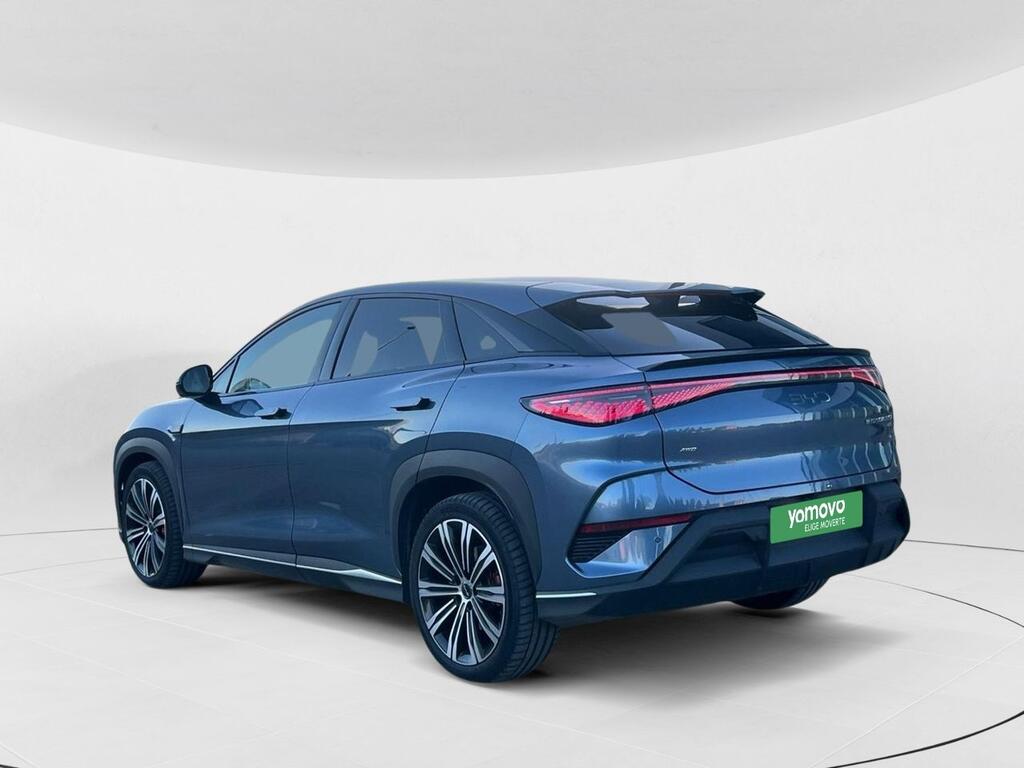 BYD Sealion 7 SUV BEV 91KWH EXCELLENCE AWD 530 5P 4