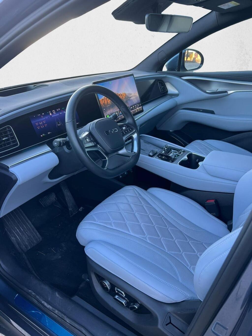 BYD Sealion 7 SUV BEV 91KWH EXCELLENCE AWD 530 5P 8