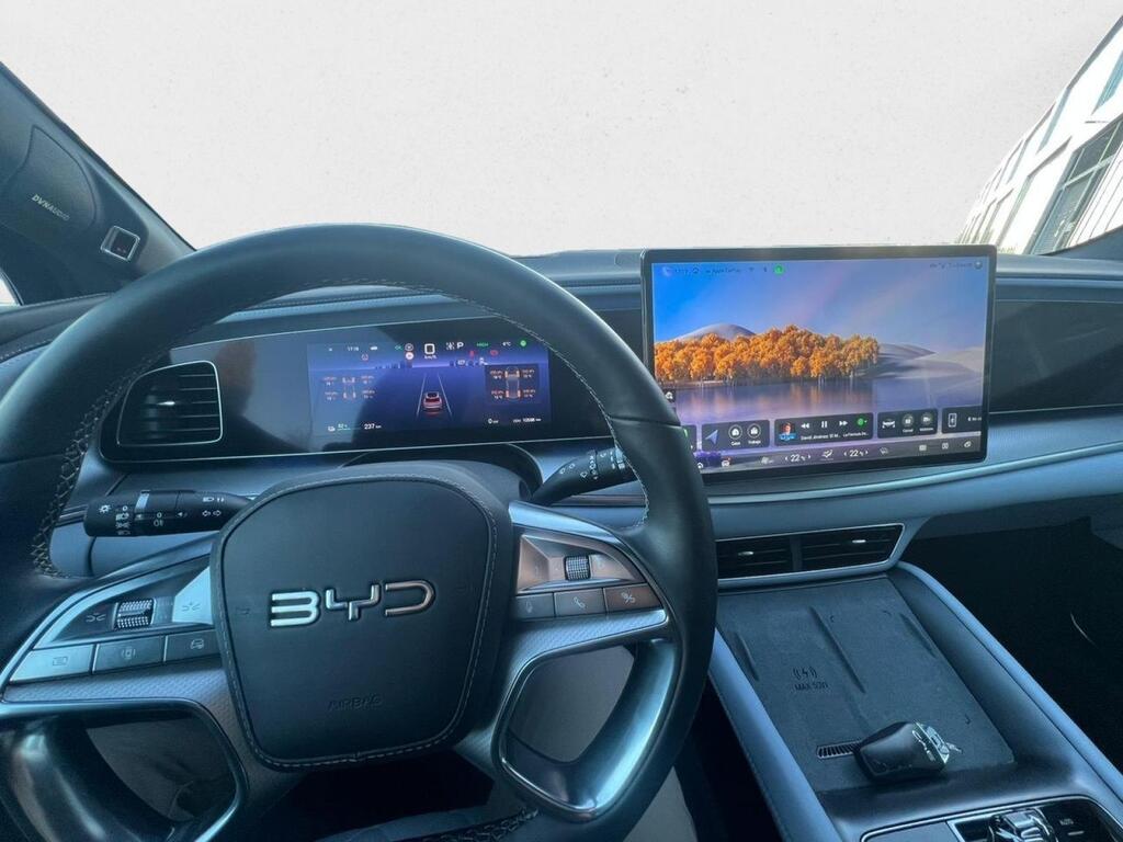 BYD Sealion 7 SUV BEV 91KWH EXCELLENCE AWD 530 5P 7