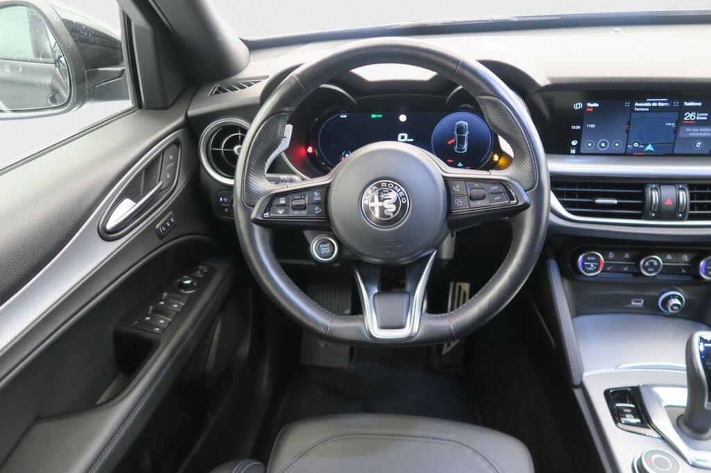 Alfa Romeo Stelvio VELOCE 2.2 TD TURBO 210 CV 4WD AUTO 5P 15