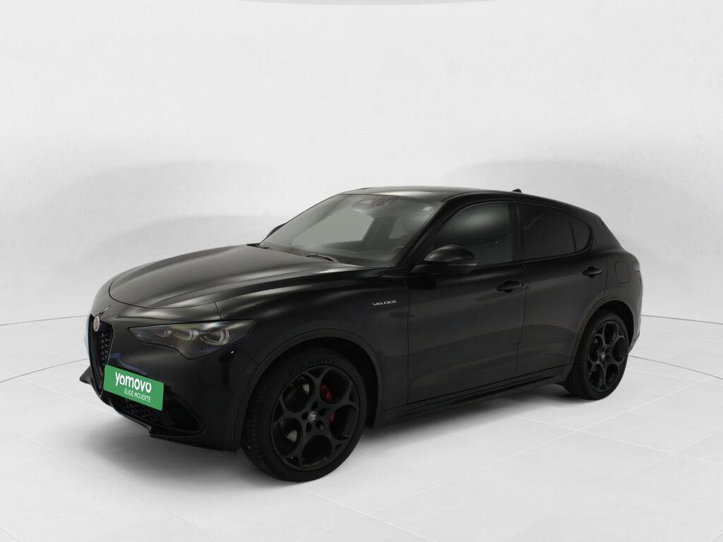 Alfa Romeo Stelvio VELOCE 2.2 TD TURBO 210 CV 4WD AUTO 5P 4