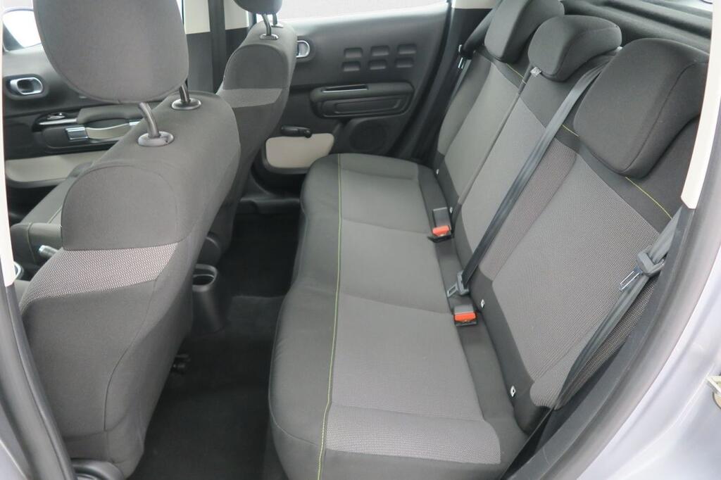 Citroën C3 FEEL PACK 1.2 PURETECH 83 CV 5P 18