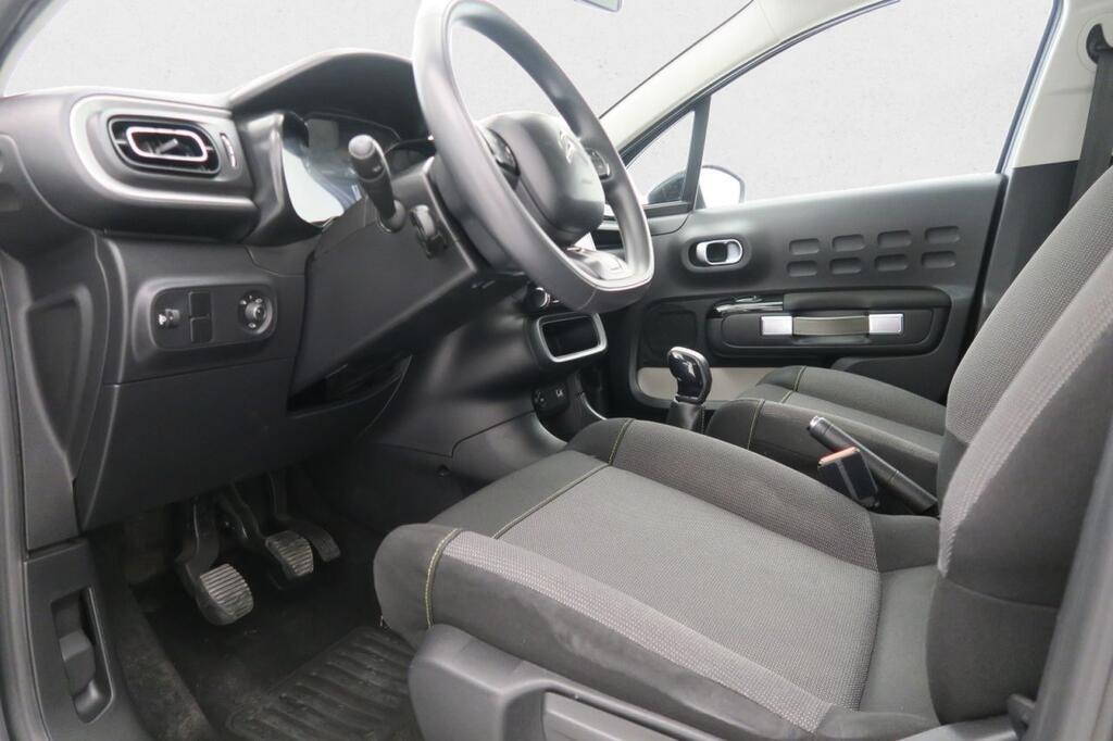 Citroën C3 FEEL PACK 1.2 PURETECH 83 CV 5P 7