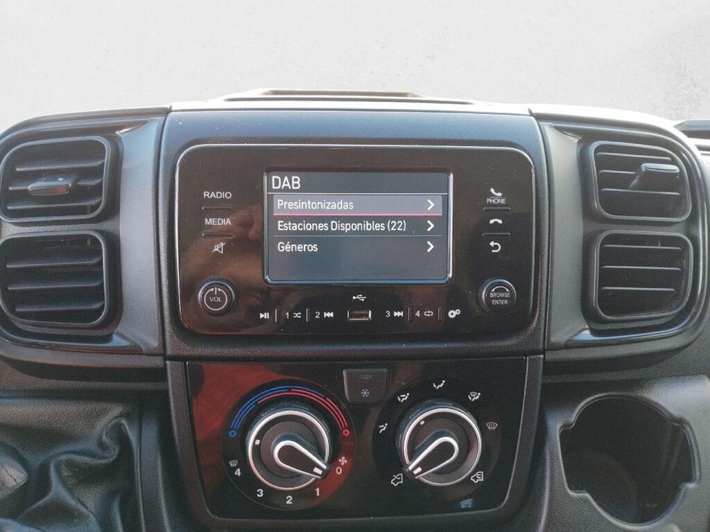 Fiat Ducato FG 35 2.2 MULTIJET 140 CV L2H2 4P 8