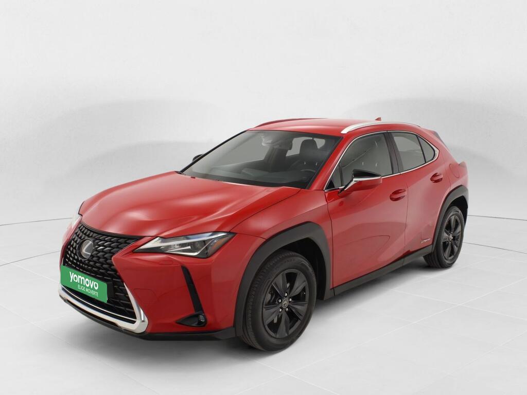 Lexus UX 250H BUSINESS 2.0 HYBRID 184 CV AUTO 5P 3