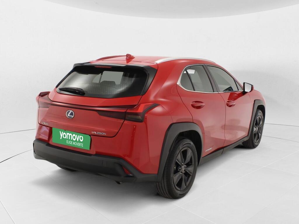 Lexus UX 250H BUSINESS 2.0 HYBRID 184 CV AUTO 5P 2