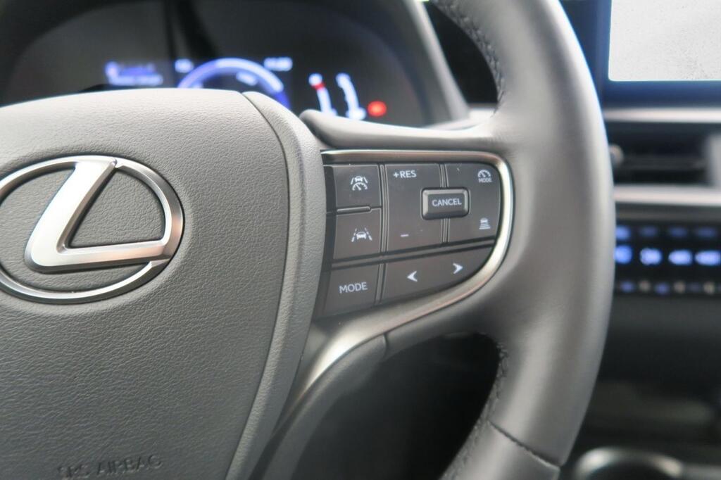 Lexus UX 300H PLUS 2.0 HYBRID 199 CV AUTO 5P 9