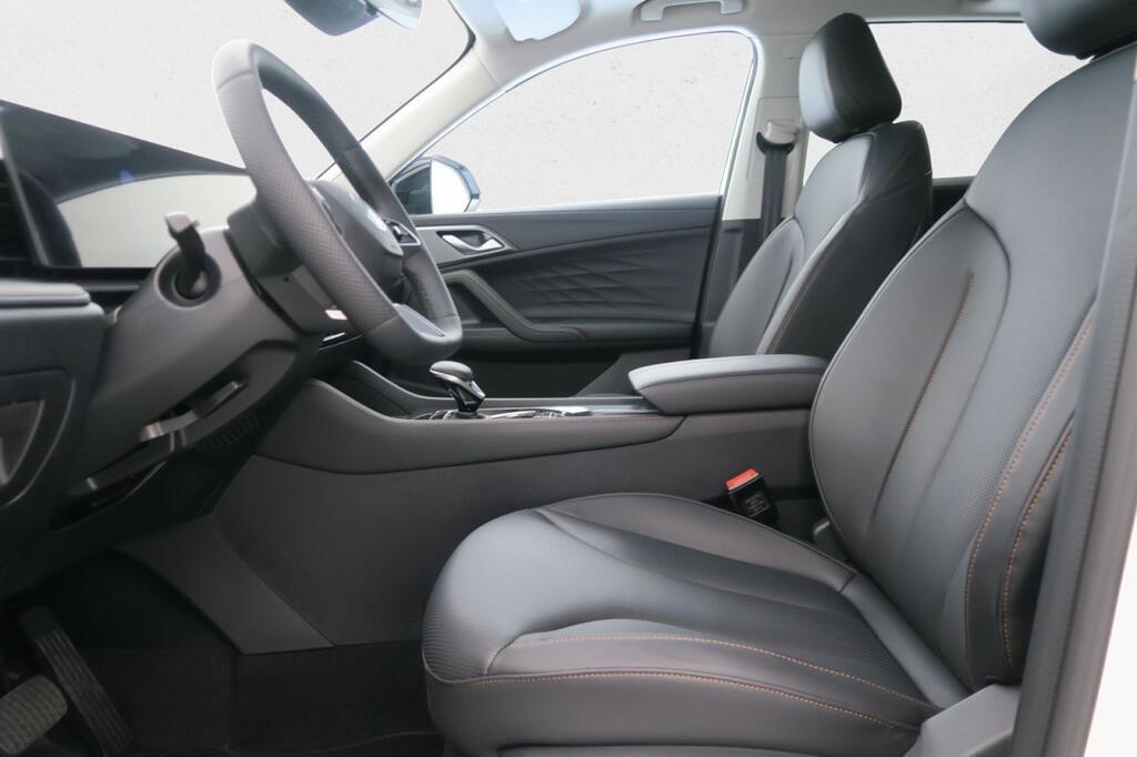 MG HS SUV 1.5 HEV EHS HYBRID+ 224 LUXURY 224 5P 15