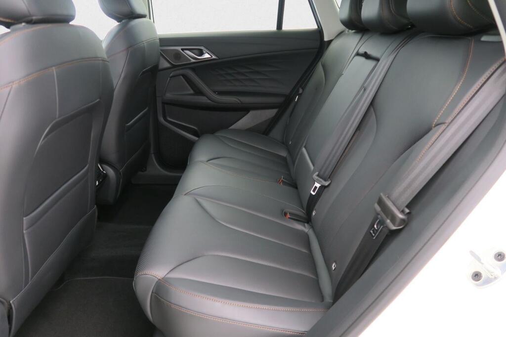 MG HS SUV 1.5 HEV EHS HYBRID+ 224 LUXURY 224 5P 16