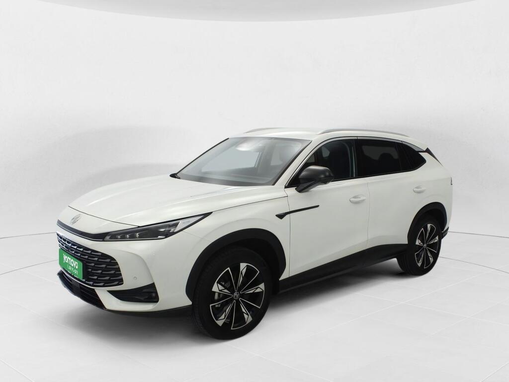 MG HS SUV 1.5 HEV EHS HYBRID+ 224 LUXURY 224 5P 4