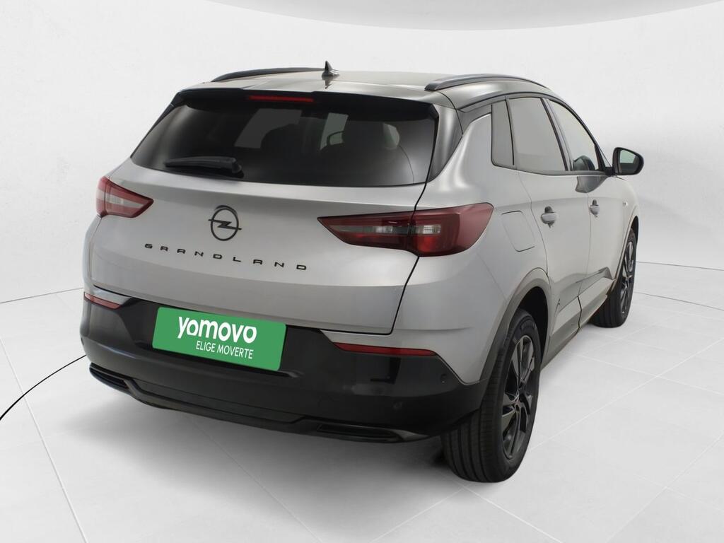 Opel Grandland GS 1,2 Turbo S/S MT6 130 CV 4