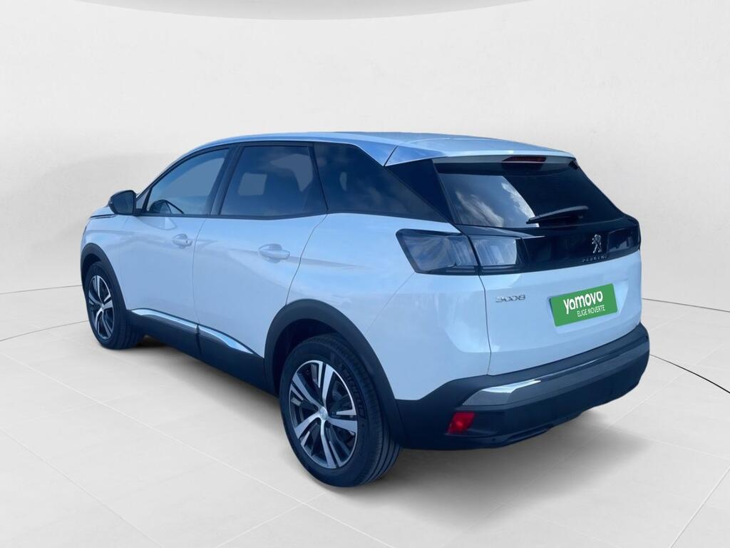 Peugeot 3008 ALLURE PACK 1.2 PURETECH 130CV S&S MAN 3