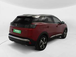 Peugeot 3008 GT 1.5 BLUEHDI 130CV S&S EAT8 5P