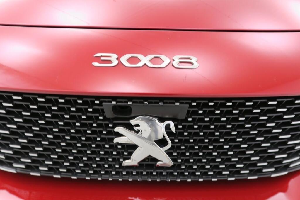 Peugeot 3008 GT 1.5 BLUEHDI 130CV S&S EAT8 5P 18