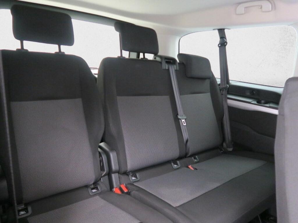 Peugeot Traveller BUSINESS LONG 1.5 BLUEHDI 120 CV 4P 9 PLAZAS 15