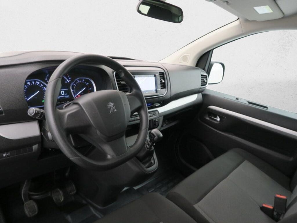 Peugeot Traveller BUSINESS LONG 1.5 BLUEHDI 120 CV 4P 9 PLAZAS 7