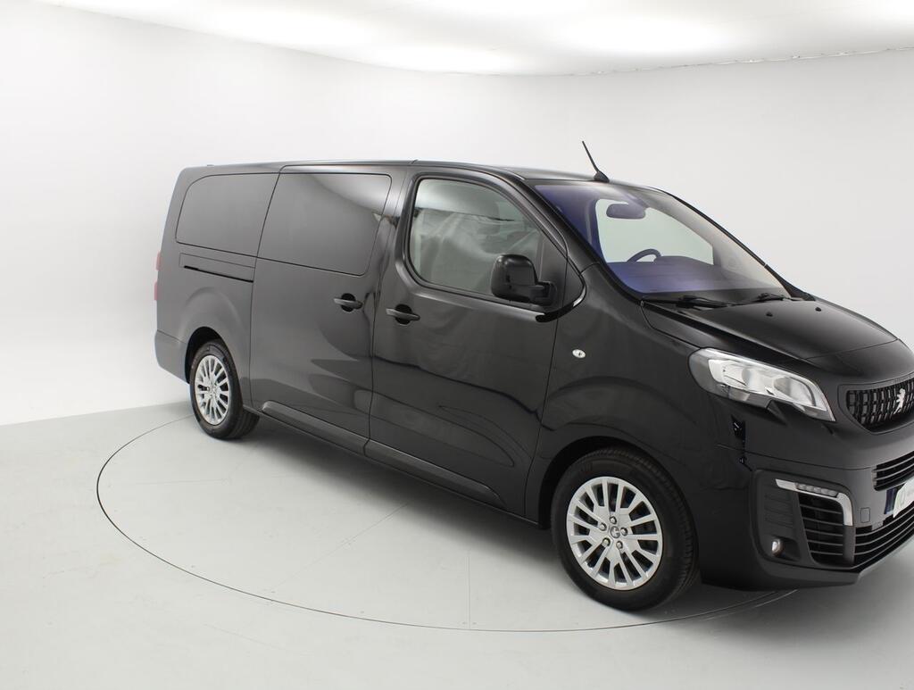 Peugeot Traveller BUSINESS LONG 1.5 BLUEHDI 120 CV 4P 9 PLAZAS 6