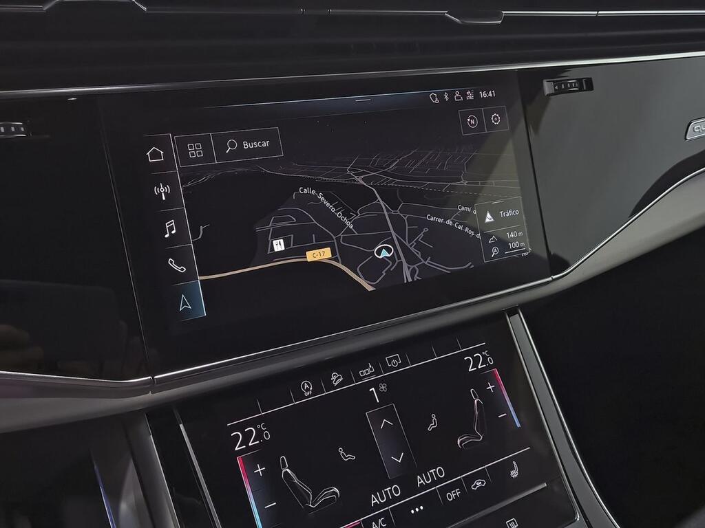 Audi Q8 45 TDI 170kW Black L quattro tiptronic 26