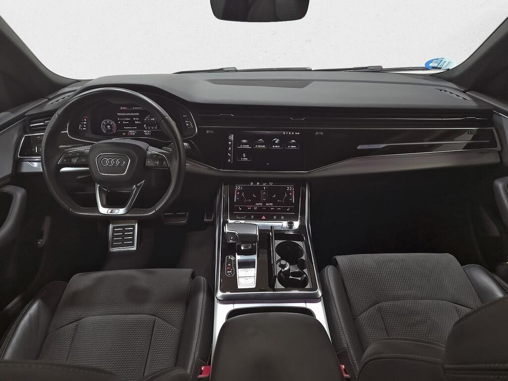 Audi Q8 45 TDI 170kW Black L quattro tiptronic 6