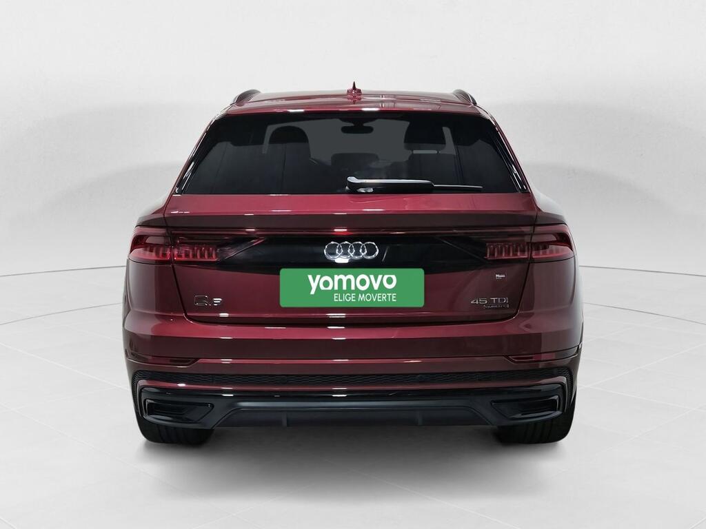 Audi Q8 45 TDI 170kW Black L quattro tiptronic 5