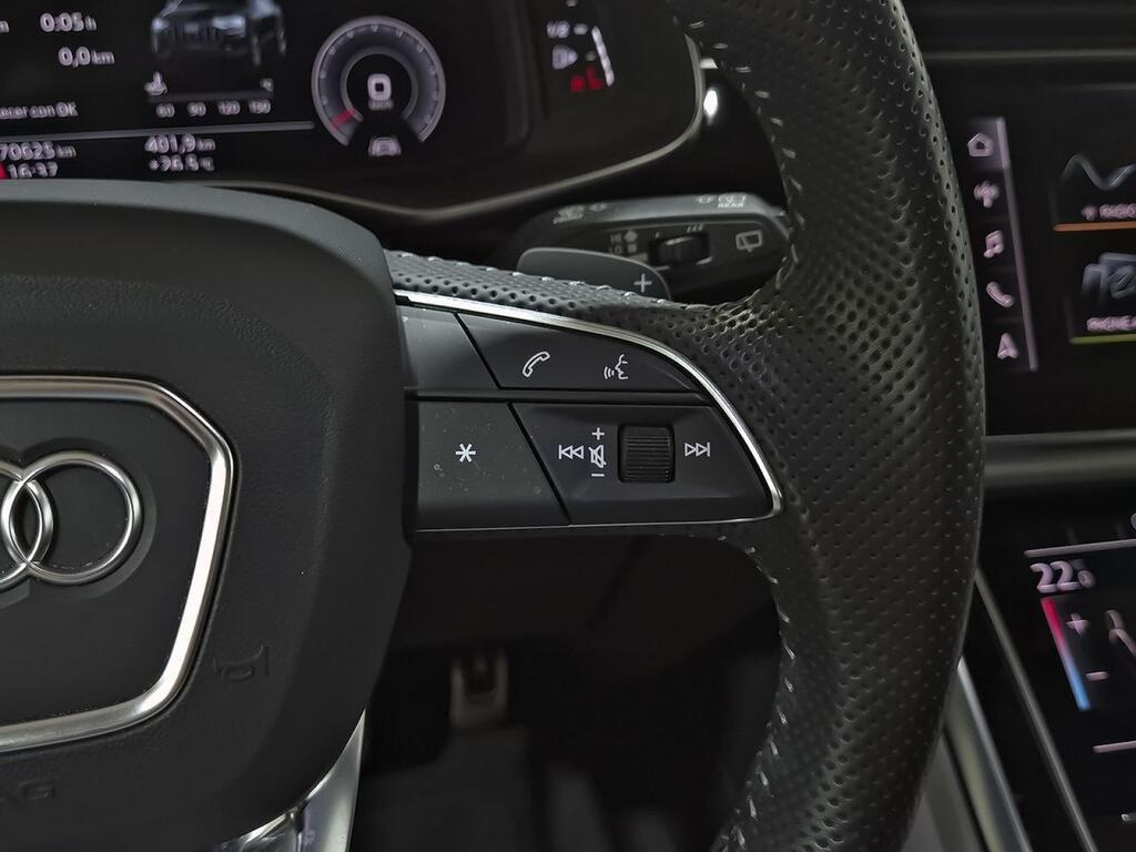 Audi Q8 45 TDI 170kW Black L quattro tiptronic 19